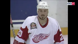 NHL  Jun.05/1997  Final  Game3  Philadelphia Flyers -Detroit Red Wings(HD)