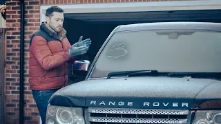 Range Rover "Bonnet Open" fault fix!