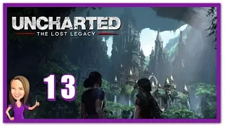 Lowco Plays Uncharted: The Lost Legacy (Part 13)