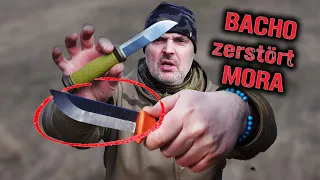 Vergiss Mora Messer! BAHCO ist viel besser?