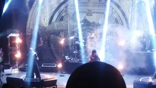 Dimmu Borgir - Kings of the Carnival Creations (live clip)