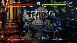 Killer Instinct Online Match 20