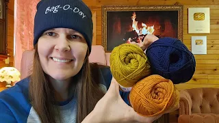 Yarn And Crochet Stuff - NEW YARN and More