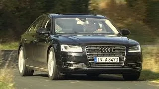 Audi A8 L W12