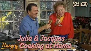 Julia & Jacques Cooking at Home (S1E9) - Full Episode