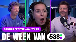 WIETZE onthult GEHEIM van KLAAS | De Week Van 538