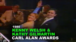 1980 Kenny Welsh and Kathy Gilmartin performing the Tango at The Carl Alan Awards