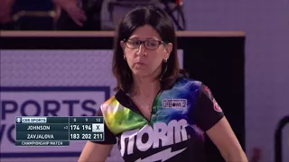 PWBA Winning Moment - 2017 PWBA Storm Sacramento Open