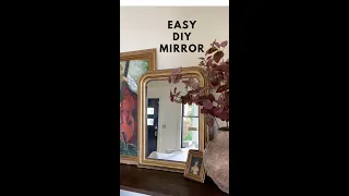 $1.6k mirror DUPE 🤠✨
