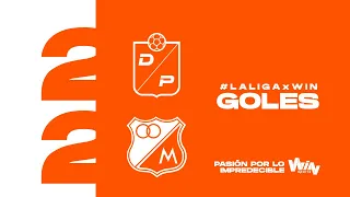 Pereira vs. Millonarios (goles) | Liga BetPlay 2024-1 | Cuadrangulares - Fecha 5