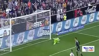 Valencia vs Real Madrid 2 1 Валенсия - Реал 2-1 Highlights полный обзор матча 04 01