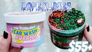 $55+ Dope Slimes Review!