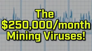 $250,000 PER MONTH MALWARE! - Virus Investigations 32