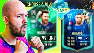 DRAFT dar VEZI *DOAR* DRIBLINGUL