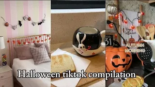 #Halloween #viral #Fall/Halloween Halloween tiktok compilation 🎃