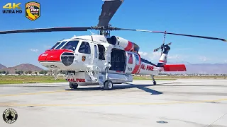 CAL FIRE Air Attack Base tour | Hemet-Ryan airport, CA [4K]