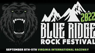 @SpiritboxOfficial “Hurt You” Blue Ridge Eock Festival. 9/8/22