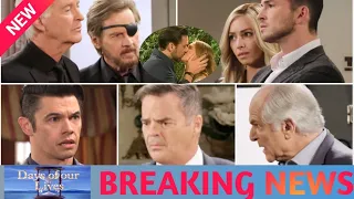 Major Plot Twist: The Real Danger to Konstantin on Days of Our Lives Isn't Who You Think!"