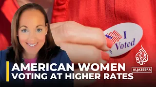 American women have voted at higher rates than women in every presidential election since 1980