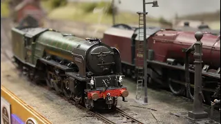 LIVE FROM SHILDON MODEL RAILWAY EXHIBITION