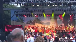 Sammy Hager- There's Only One Way To Rock 07-14-2010