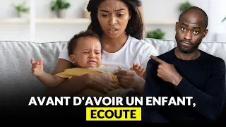 Avant d’avoir un bébé, tu dois ABSOLUMENT posséder ces 3 choses