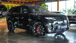 All-New 2024 Range Rover Sport First Edition D350 Interior Exterior 🔥🔥