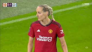 WSL 2023/24. Matchday 7. Manchester United vs Manchester City