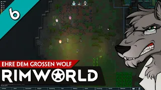 RimWorld - #6 Arbeite, Sklave! (Wolfismus-Ideology)