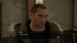 Yakuza 5 Taiga Saejima | Chapter 8: Reckless Encounter