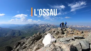 Le Pic du Midi d'Ossau !