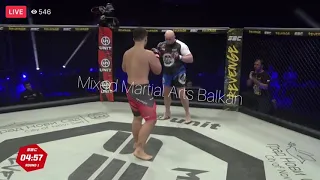 Junior Albini vs Adnan Alic SBC REVENGE