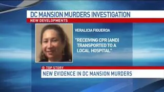 Search warrants detail more info on DC mansion murders