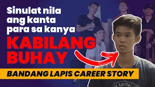 Kabilang Buhay - Bandang Lapis: Paano Sila Nagsimula? | KWENTONG VIRAL