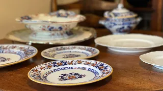The Royal Butlers China Cupboard - At Home With The Royal Butler