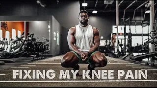 HOW I FIXED KNEE PAIN | SQUAT UNIVERSITY