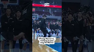 Vhong Navarro, walang kupas ang Da Moves