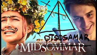 ТРЕШ ОБЗОР фильма “Солнцестояние” (Midsommar) | [КИВНО] | Egor Rudin