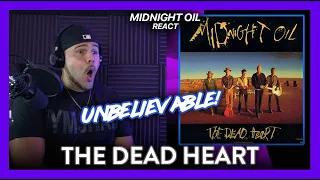 Midnight Oil Reaction The Dead Heart (OMG...ANOTHER HIT!!) | Dereck Reacts
