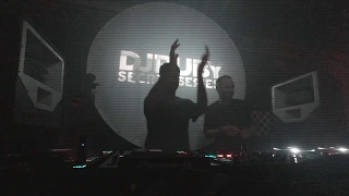 Guy J at DJ Ruby Secret Series : Video Cuts