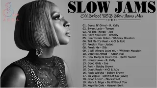 BEST 90S & 2000S SLOW JAMS MIX - R. Kelly, Joe, K-Ci & JoJo, Mary J. Blige, Keyshia Cole & More