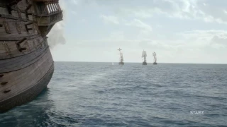 Black Sails | A Legend Will Rise Trailer | STARZ