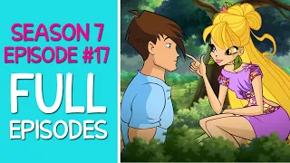 Winx Club - Season 7 Ep17 - Lost in a droplet [FULL]