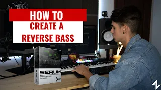 HOW TO CREATE A REVERSE BASS FROM ZERO