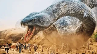 Big Snake (2019) Film Explained in Hindi Summarized हिन्दी