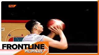 Japeth Aguilar, posibleng maglaro sa Gilas kapalit ni Jamie Malonzo | Frontline Pilipinas