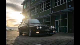 1988 BMW E30 M3 V1