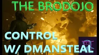 Control - Blind Playthrough | The Brodojo Live Stream (Part 5) Final