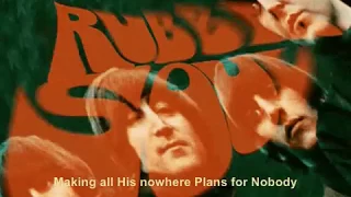 THE BEATLES (1965) - Nowhere Man (Take 1)