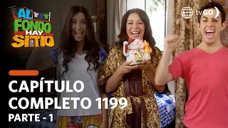 Al Fondo hay Sitio | Season 7 | Episode 1199 - 1/5 | América Televisión